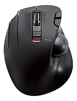 ޡåȥץ饹㤨֡šۡ͢ʡ̤ѡELECOM Left-handed Wireless track ball mouse 6 button Tilt function Black M-XT4DRBK [¹͢]פβǤʤ21,635ߤˤʤޤ