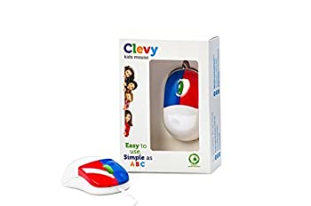 楽天スカイマーケットプラス【中古】【輸入品・未使用】Clevy Kids Mouse [並行輸入品]