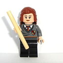 【中古】【輸入品 未使用】Lego Harry Potter 2010 Mini Figure - Hermione Granger Gryffindor with Wand 並行輸入品