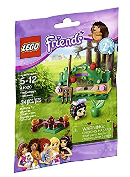 LEGO Hedgehog Hideaway Playset 