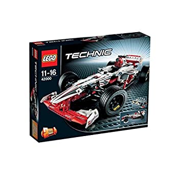 【中古】【輸入品・未使用】LEGO Exclusive Technic Grand Prix Racer 42000 [並行輸入品]