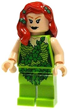 【中古】【輸入品 未使用】LEGO DC Comics Super Heroes Batman Minifigure - Poison Ivy 並行輸入品