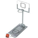 【中古】【輸入品・未使用】hljgiftクリエイティブ面白いデスクトップミニチュアバスケットボールゲーム玩具???クリスマス日ギフト楽しいスポーツノベルティおも...