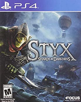 【中古】【輸入品・未使用】Styx Shards of Darkness (輸入版:北米) - PS4 【中古】【輸入品・未使用】Styx Shards of Darkness (輸入版:北米) - PS4