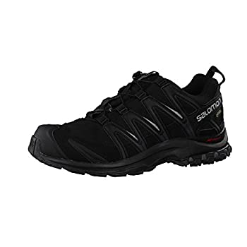 【中古】【輸入品・未使用】[サロモン] Salomon - XA Pro 3D Gtx Goretex [並行輸入品] - 393322 - Color: 黒 - Size: 29.5