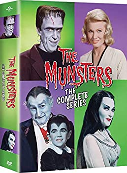 【中古】【輸入品・未使用】Munsters: The Complete Series [DVD] [Import]