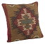 【中古】【輸入品・未使用】SAROライフスタイル5173.m20s Southwestern Kilim Down Filledクッション、..