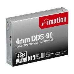 【中古】【輸入品・未使用】Imation 4MM DDS-90 2GB%カンマ% 90m length Tape (1-Pack) (Discontinued by Manufacturer) [並行輸入品]