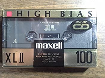 【中古】【輸入品・未使用】Maxell Hi