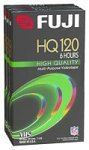 【中古】【輸入品・未使用】Fuji 3-Pack 120-Minute VHS Tapes (HQT1203PK) [並行輸入品]