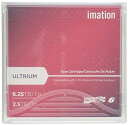 yÁzyAiEgpzIMN29080 - Imation Ultrium LTO 6 Cartridge with Case [sAi]