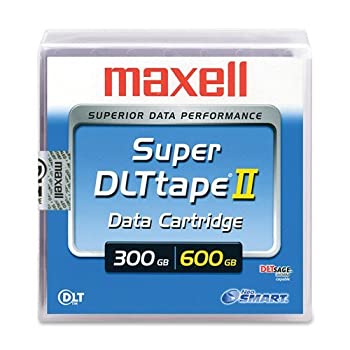 šۡ͢ʡ̤ѡMaxell Super DLTtape II Tape Cartridge - F28084 [¹͢]