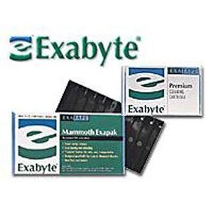 šۡ͢ʡ̤ѡExabyte Mammoth2 20/50GB 8MM 75M AME Smartclean for M2 Drives Single [¹͢]