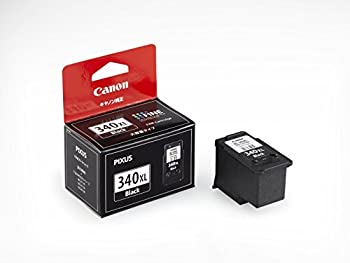 【中古】【輸入品 未使用】CANON FINE cartridge BC-340XL black (large capacity) 並行輸入品