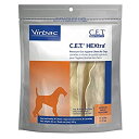 【中古】【輸入品・未使用】CET Hextra Chews Dog Treat (30 Count) Size: Medium (11.75 H x 8.5 W...