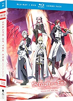 [중고][수입품·미사용] 마지막 세라프 · SERAPH OF THE END: VAMPIRE REIGN - SSN 1 - PT 2
