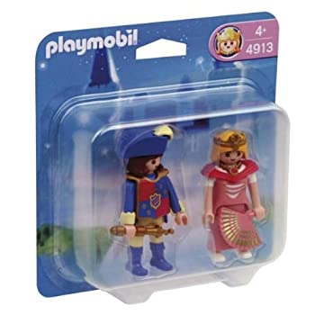šۡ͢ʡ̤ѡPlaymobil 4913 Duo Pack Prince & Princess [¹͢]