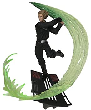 【中古】【輸入品・未使用】Star Wars Unleashed Luke Skywalker Jedi Knight Return of the Jedi Action 7-Inch Figure [並行輸入品]