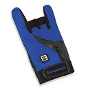 【中古】【輸入品・未使用】BrunswickグリップItすべてglove- Left Hand