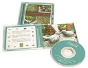 【中古】【輸入品・未使用】Esschert Design USA E2652 Secrets du Potager Garden Sounds Music CD...