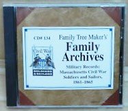 【中古】【輸入品・未使用】Military Records: Massachusetts Civil War Soldiers and Sailors%カンマ%..