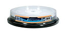 【中古】【輸入品・未使用】Optical Quantum OQBDRE02WIP-10 10 Pack 2X 25GB BD-RE Blu-ray Blank Disc White Inkjet Printable [並行輸入品]【メーカー...