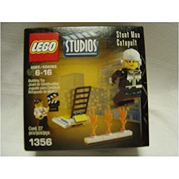 šۡ͢ʡ̤ѡLEGO Stunt Man Catapult (1356) [¹͢]