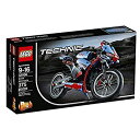 【中古】【輸入品 未使用】LEGO Technic Street Motorcycle 並行輸入品