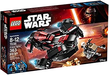 【中古】【輸入品・未使用】Lego Star Wars Eclipse Fighter 75145 [並行輸入品]