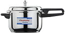 【中古】【輸入品・未使用】Butterfly BL-3L Blue Line Stainless Steel Pressure Cooker%カンマ% 3-Li...