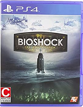 【中古】【輸入品 未使用】BioShock The Collection (輸入版:北米) - PS4