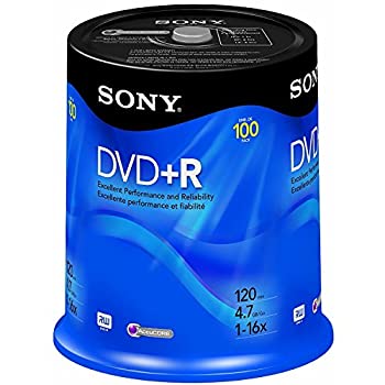 【中古】【輸入品・未使用】Sony DVD+