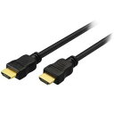 【中古】【輸入品・未使用】グリーンハウス 4K2K対応 3重シールド 金メッキプラグ採用 HDMIケーブル 3m ブラック GH-DHD30BK ds-1661...