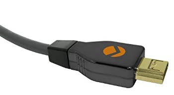 【中古】【輸入品・未使用】Perfect Path HD-700-25 High Speed HDMI with Perfect Lock [並行輸入品]