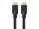 【中古】【輸入品・未使用】Monoprice 26AWG High Speed HDMI Cable%カンマ% 15ft Generic [並行輸入品]