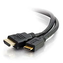 【中古】【輸入品・未使用】C2G / Cables To Go 40307 High Speed HDMI to HDMI Mini Cable with Ethernet (2 Meter/6.6 Feet) [並行輸入品]【メーカー名】C2G【メーカー型番】【ブランド名】C2G【商品説明】C2G / Cables To Go 40307 High Speed HDMI to HDMI Mini Cable with Ethernet (2 Meter/6.6 Feet) [並行輸入品]当店では初期不良に限り、商品到着から7日間は返品を 受付けております。こちらは海外販売用に買取り致しました未使用品です。買取り致しました為、中古扱いとしております。他モールとの併売品の為、完売の際はご連絡致しますのでご了承下さい。速やかにご返金させて頂きます。ご注文からお届けまで1、ご注文⇒ご注文は24時間受け付けております。2、注文確認⇒ご注文後、当店から注文確認メールを送信します。3、配送⇒当店海外倉庫から取り寄せの場合は10〜30日程度でのお届けとなります。国内到着後、発送の際に通知にてご連絡致します。国内倉庫からの場合は3〜7日でのお届けとなります。　※離島、北海道、九州、沖縄は遅れる場合がございます。予めご了承下さい。お電話でのお問合せは少人数で運営の為受け付けておりませんので、メールにてお問合せお願い致します。営業時間　月〜金　10:00〜17:00お客様都合によるご注文後のキャンセル・返品はお受けしておりませんのでご了承下さい。