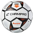 【中古】【輸入品・未使用】Champro Aurora Thermal Bondedサッカーボール1800【メーカー名】Champro Sports【メーカー型番】SB1804【ブランド名】Champro【商品説明】Champro Aurora Thermal Bondedサッカーボール1800当店では初期不良に限り、商品到着から7日間は返品を 受付けております。こちらは海外販売用に買取り致しました未使用品です。買取り致しました為、中古扱いとしております。他モールとの併売品の為、完売の際はご連絡致しますのでご了承下さい。速やかにご返金させて頂きます。ご注文からお届けまで1、ご注文⇒ご注文は24時間受け付けております。2、注文確認⇒ご注文後、当店から注文確認メールを送信します。3、配送⇒当店海外倉庫から取り寄せの場合は10〜30日程度でのお届けとなります。国内到着後、発送の際に通知にてご連絡致します。国内倉庫からの場合は3〜7日でのお届けとなります。　※離島、北海道、九州、沖縄は遅れる場合がございます。予めご了承下さい。お電話でのお問合せは少人数で運営の為受け付けておりませんので、メールにてお問合せお願い致します。営業時間　月〜金　10:00〜17:00お客様都合によるご注文後のキャンセル・返品はお受けしておりませんのでご了承下さい。