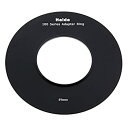 【中古】【輸入品・未使用】Haida 49mm メタルアダプターリング 100シリーズフィルターホルダー用 49レンズ/レンズに対応