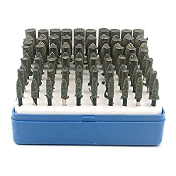 【中古】【輸入品・未使用】AngelaKerry　フェルト バフ フェルト ホイール 100本セット 研磨 研削 セ..