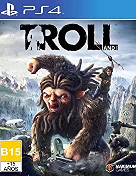 【中古】【輸入品・未使用】Troll and I (輸入版:北米) - PS4