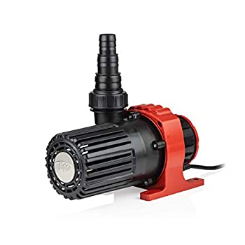 【中古】【輸入品・未使用】Alpine Corporation 3000GPH Eco-Twist Pump with Controller - Outdoor Decor Accessory - Great for Fountains%カンマ% Waterfalls%カンマ% and Wate