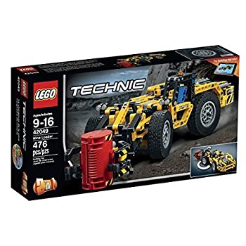 LEGO Technic Mine Loader 42049 Building Kit 
