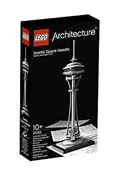 šۡ͢ʡ̤ѡLEGO Architecture 21003 Seattle Space Needle [¹͢]