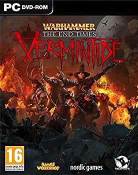 【中古】【輸入品・未使用】Warhammer: End Times - Vermintide (PC DVD) (輸入版)