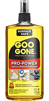Homax Corporation GGP16 %ダブルクォーテ%Goo Gone - Pro Power%ダブルクォーテ% Problem Cleaner 16Oz by Goo Gone 