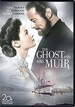 【中古】【輸入品・未使用】Ghost & Mrs Muir [DVD] [1947] [Region 1] [US Import] [NTSC]