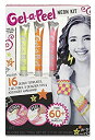 【中古】【輸入品・未使用】Gel-a-Peel Accessory 3-pack Craft Kit - Neon [並行輸入品]【メーカー名】MGA Entertainment【メーカー型番】【ブランド名】Gel-a-Peel【商品説明】Gel-a-Peel Accessory 3-pack Craft Kit - Neon [並行輸入品]当店では初期不良に限り、商品到着から7日間は返品を 受付けております。こちらは海外販売用に買取り致しました未使用品です。買取り致しました為、中古扱いとしております。他モールとの併売品の為、完売の際はご連絡致しますのでご了承下さい。速やかにご返金させて頂きます。ご注文からお届けまで1、ご注文⇒ご注文は24時間受け付けております。2、注文確認⇒ご注文後、当店から注文確認メールを送信します。3、配送⇒当店海外倉庫から取り寄せの場合は10〜30日程度でのお届けとなります。国内到着後、発送の際に通知にてご連絡致します。国内倉庫からの場合は3〜7日でのお届けとなります。　※離島、北海道、九州、沖縄は遅れる場合がございます。予めご了承下さい。お電話でのお問合せは少人数で運営の為受け付けておりませんので、メールにてお問合せお願い致します。営業時間　月〜金　10:00〜17:00お客様都合によるご注文後のキャンセル・返品はお受けしておりませんのでご了承下さい。