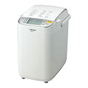 【中古】【輸入品・未使用】象印 ホームベーカリー1斤用 BB-ST10-WA