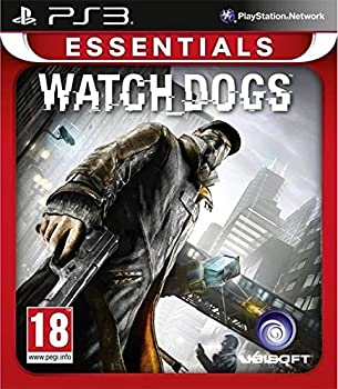 【中古】【輸入品・未使用】Watch Dogs Essentials (PS3) （輸入版）