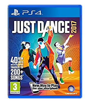 【中古】【輸入品・未使用】Just Dance 2017 (PS4) (輸入版）